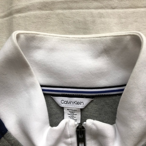 Colorblock CK Jacket - Picture 4 of 4